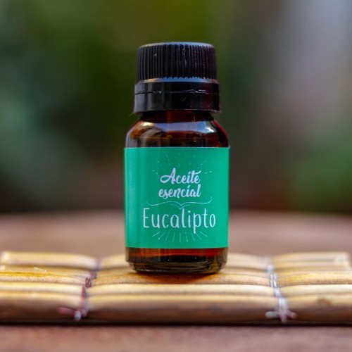 Aceite esencial de Eucalipto