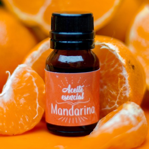 Aceite esencial de Mandarina