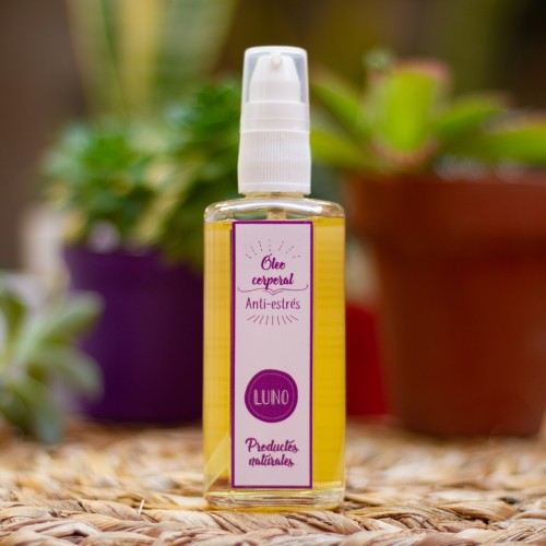 Óleo Anti-Estrés