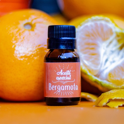Aceite esencial de Bergamota