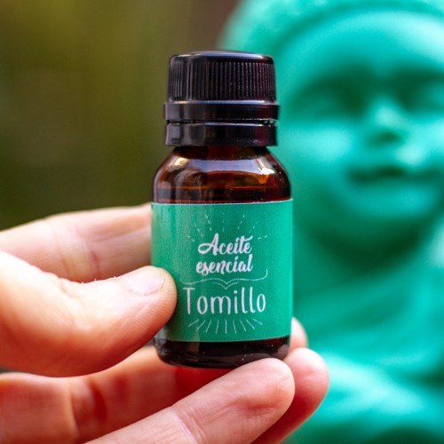 Aceite esencial de Tomillo