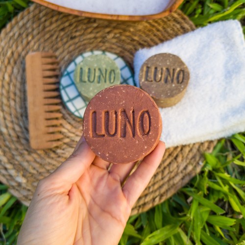 Shampoo cabello seco